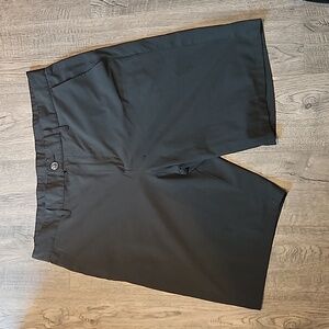 Brickline Men's Size 34 Black Shorts
